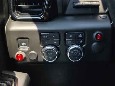 2025 GMC Sierra 2500HD AT4