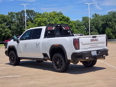 2025 GMC Sierra 2500HD AT4