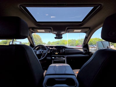 2025 GMC Sierra 2500HD AT4