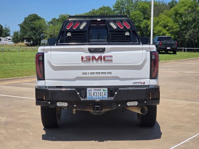 2025 GMC Sierra 2500HD AT4
