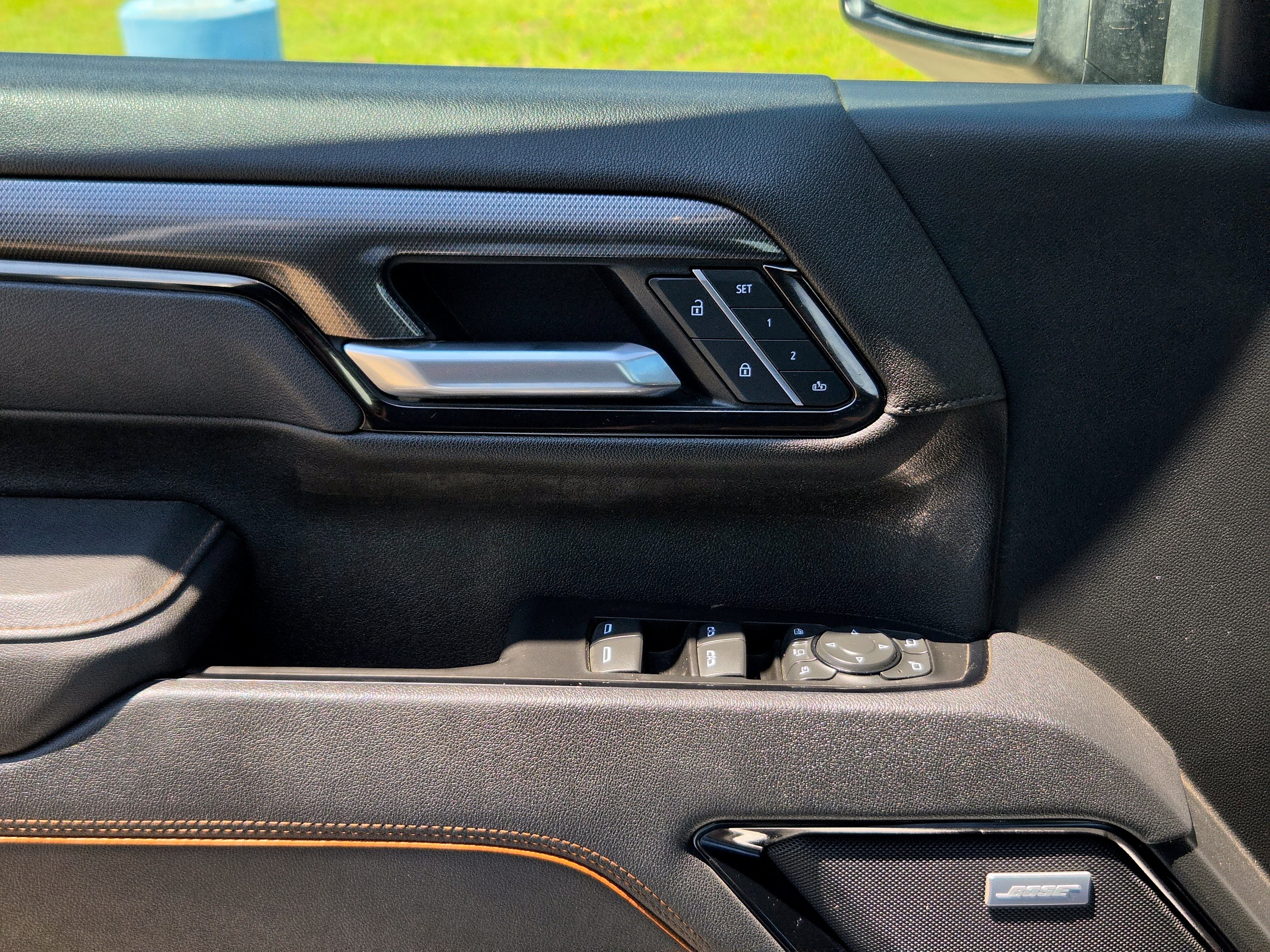 2025 GMC Sierra 2500HD AT4