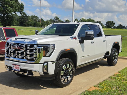 2025 GMC Sierra 2500HD Denali