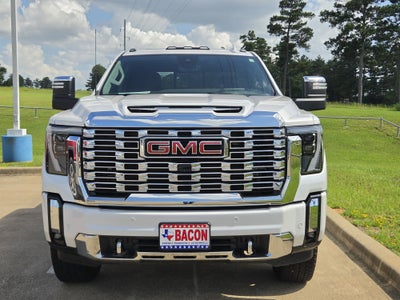 2025 GMC Sierra 2500HD Denali