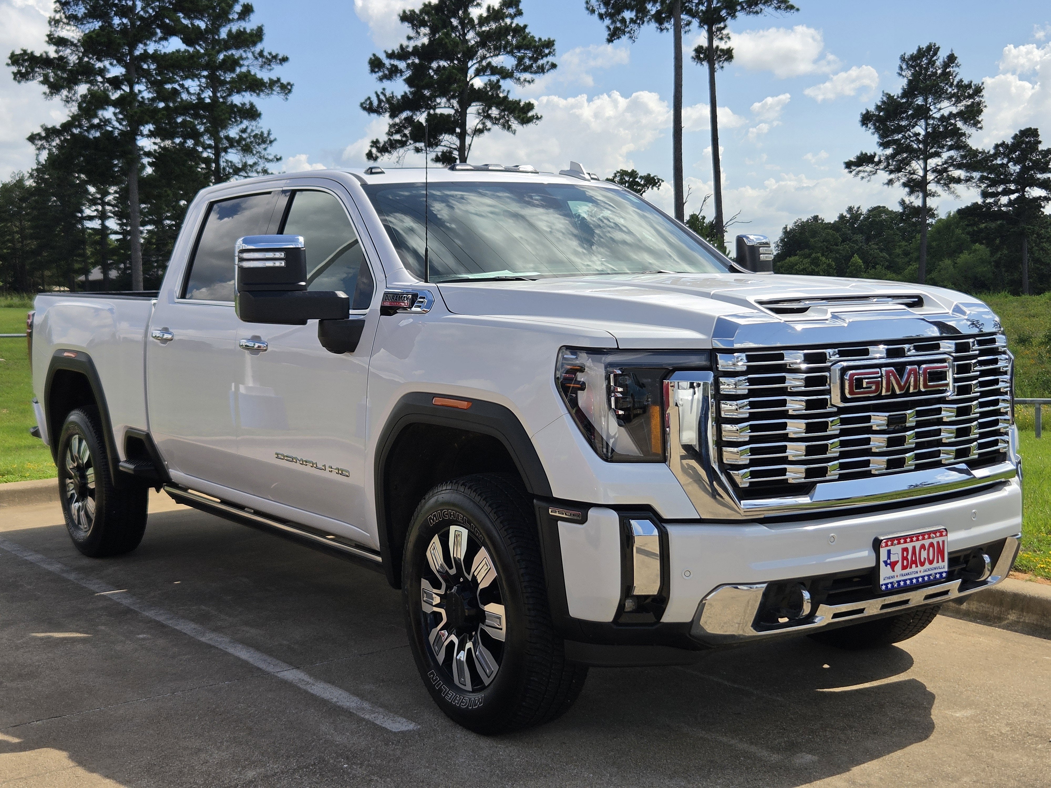 2025 GMC Sierra 2500HD Denali