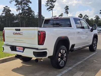 2025 GMC Sierra 2500HD Denali