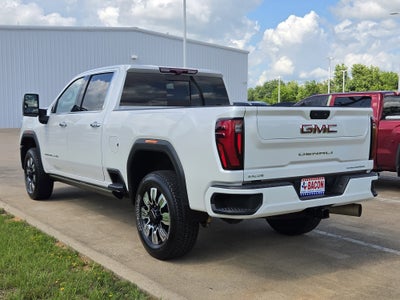 2025 GMC Sierra 2500HD Denali