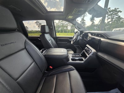 2025 GMC Sierra 2500HD Denali