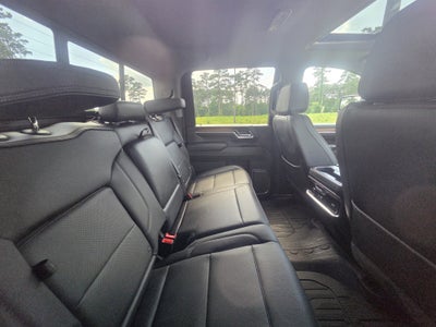 2025 GMC Sierra 2500HD Denali