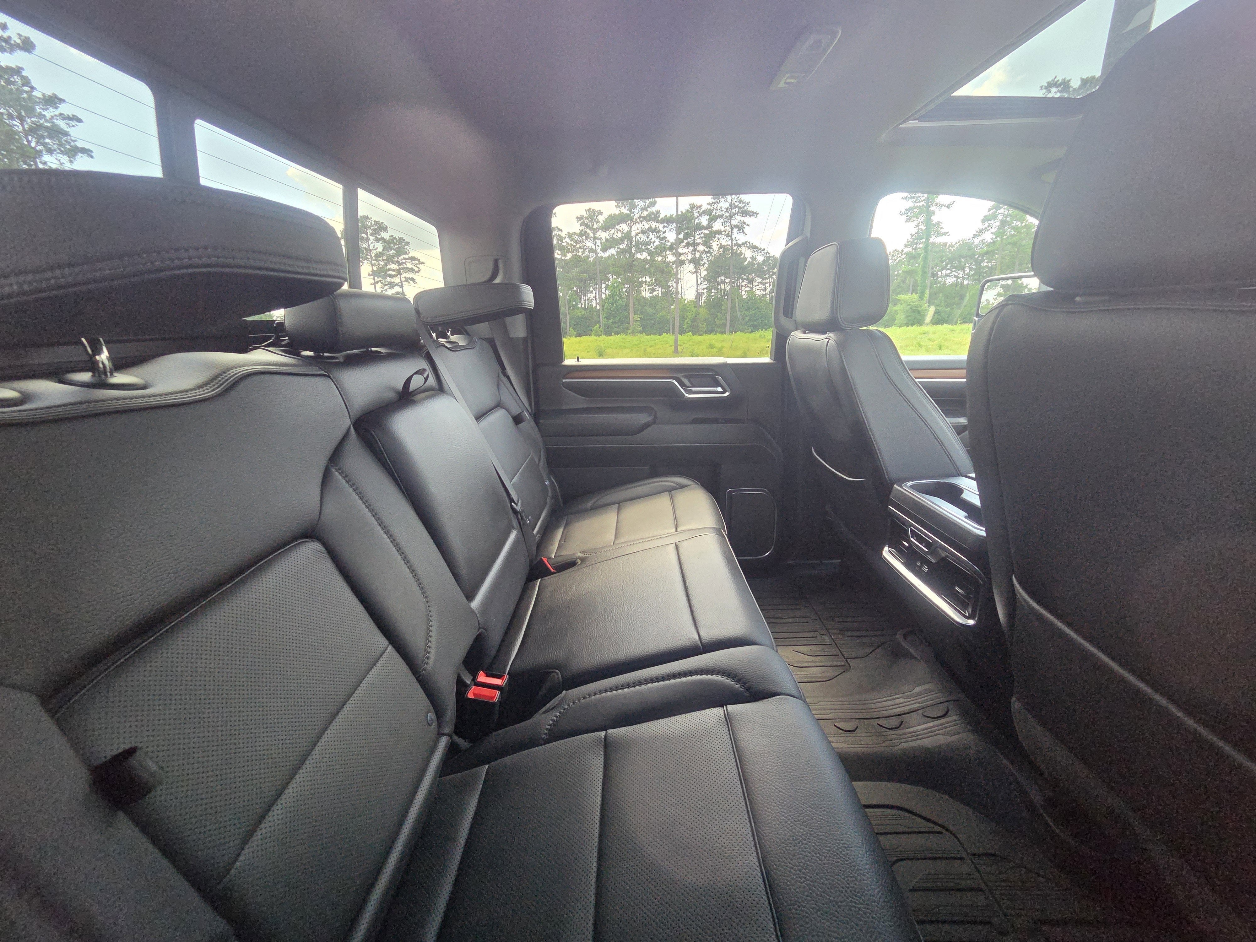 2025 GMC Sierra 2500HD Denali