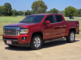2018 GMC Canyon 2WD SLE