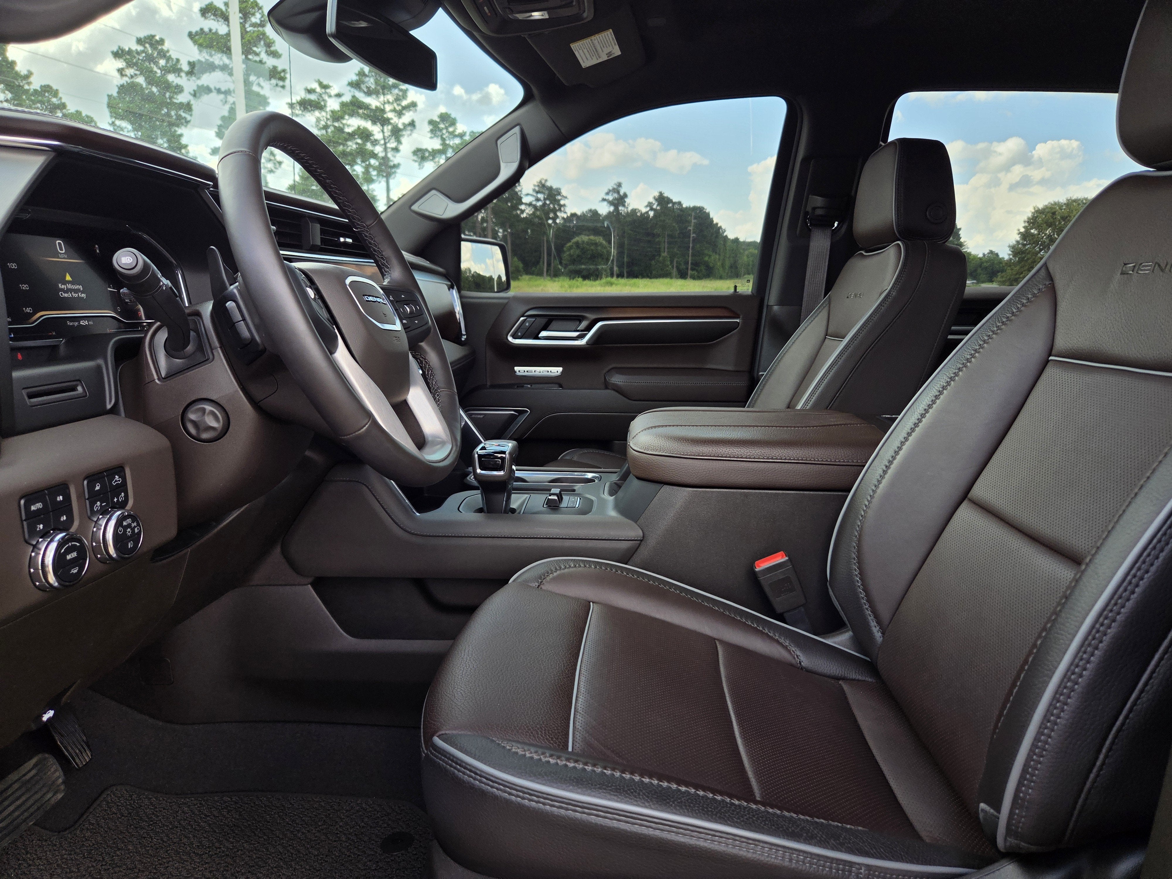 2025 GMC Sierra 1500 Denali