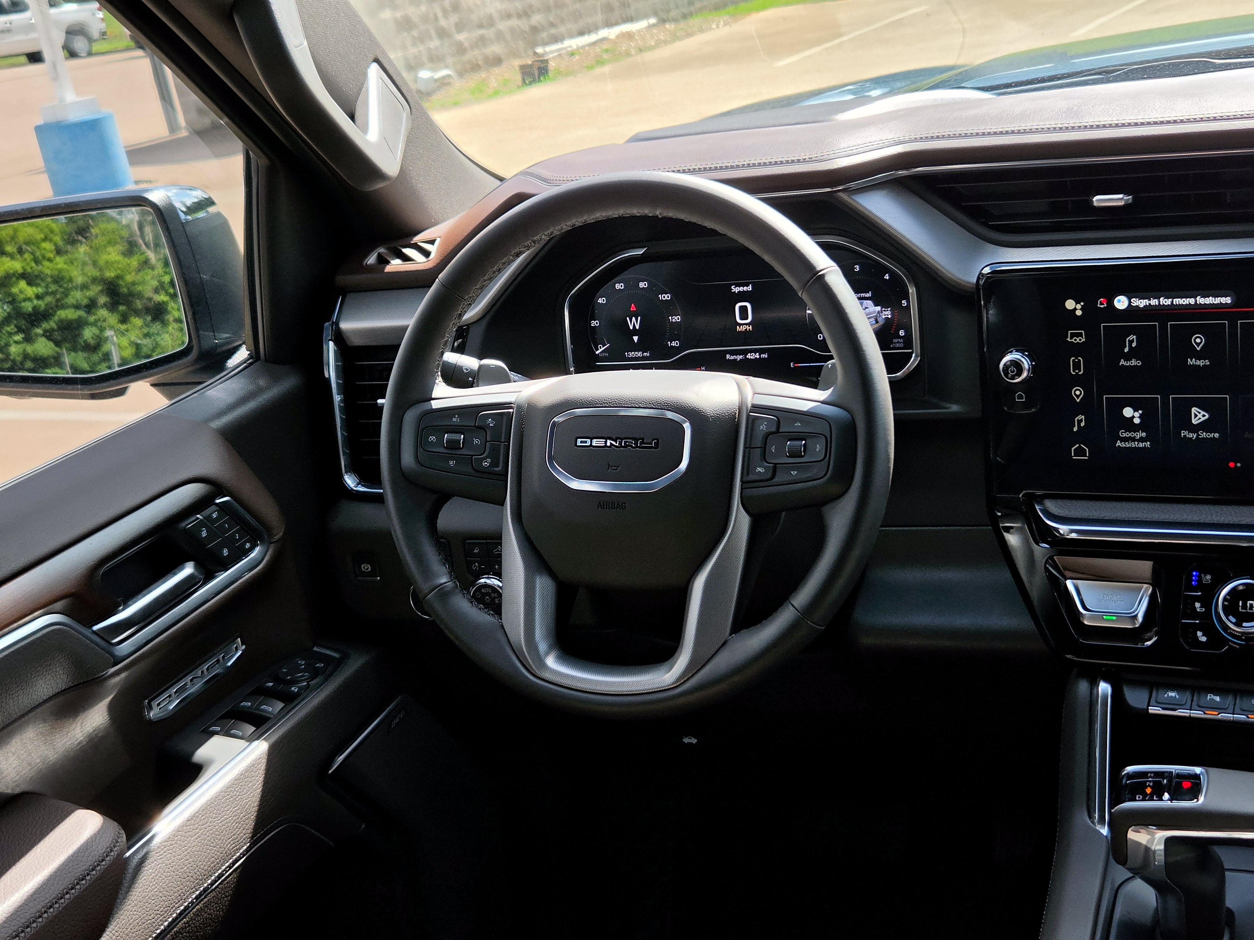 2025 GMC Sierra 1500 Denali