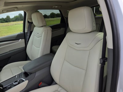 2024 Cadillac XT5 FWD Premium Luxury
