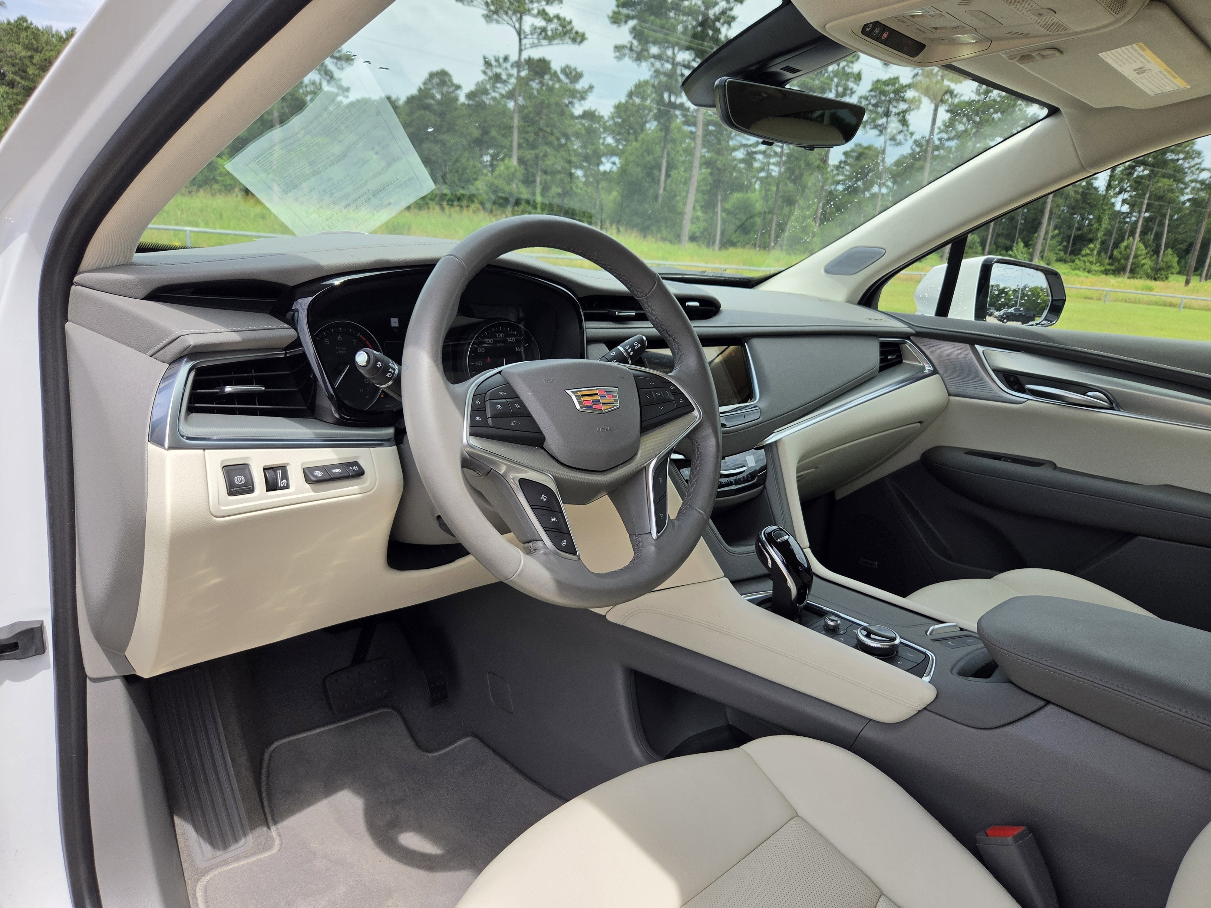 2024 Cadillac XT5 FWD Premium Luxury