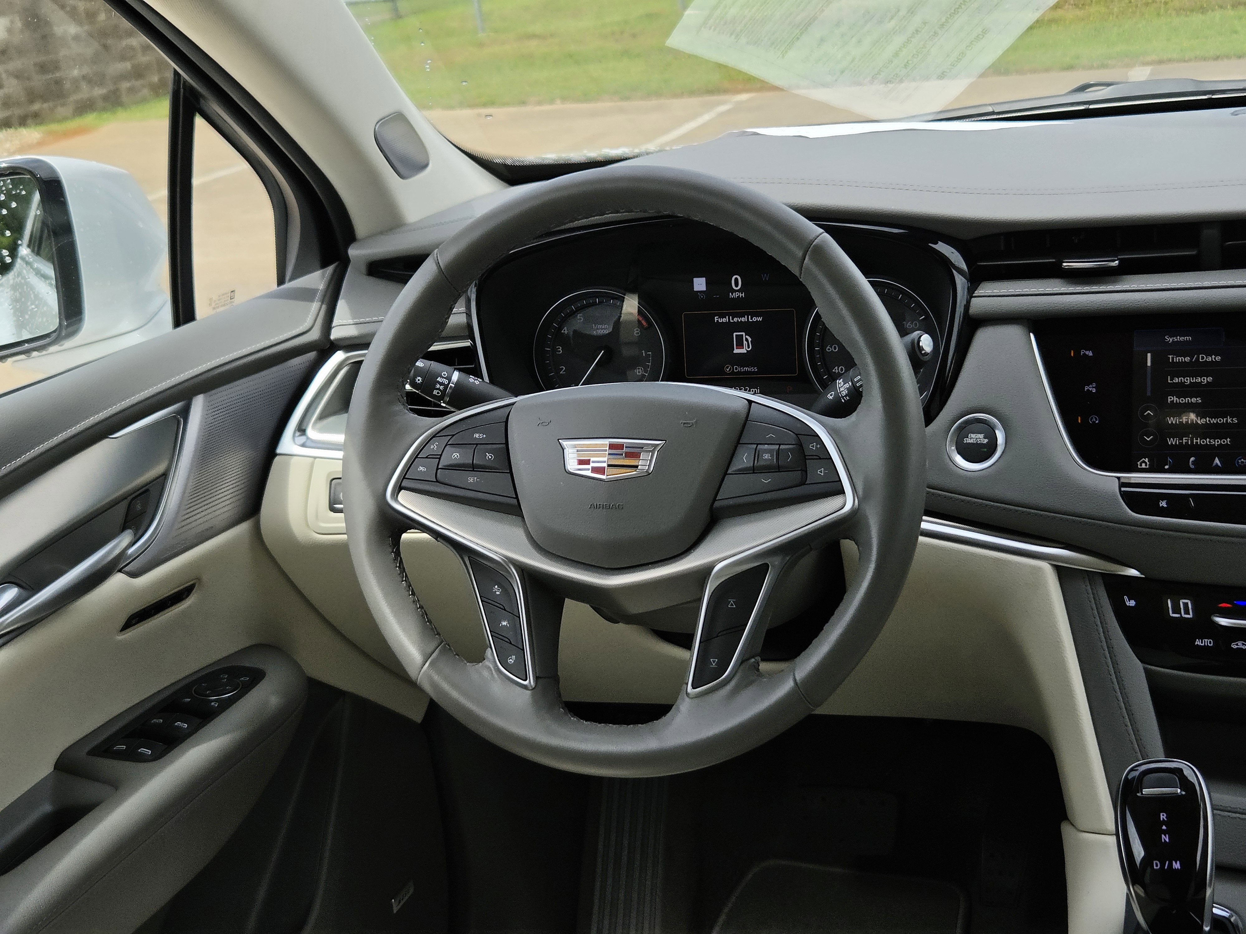 2024 Cadillac XT5 FWD Premium Luxury