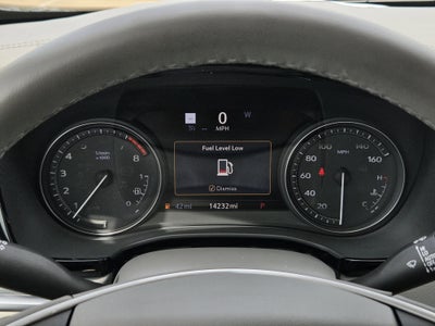2024 Cadillac XT5 FWD Premium Luxury