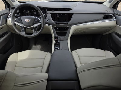 2024 Cadillac XT5 FWD Premium Luxury