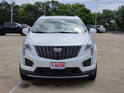 2024 Cadillac XT5 FWD Premium Luxury