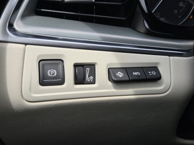 2024 Cadillac XT5 FWD Premium Luxury