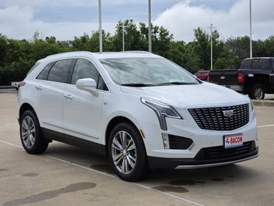 2024 Cadillac XT5 FWD Premium Luxury