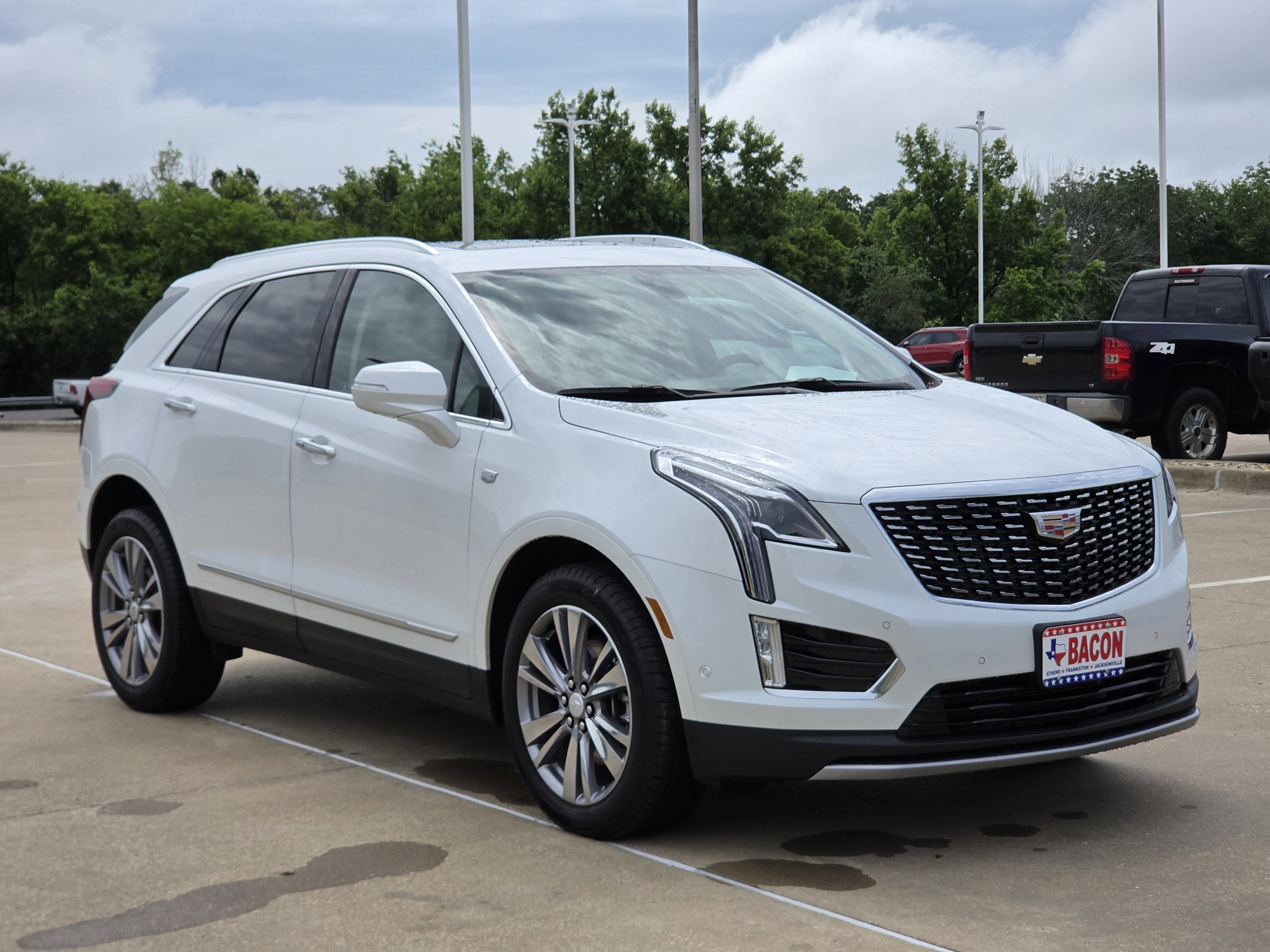 2024 Cadillac XT5 FWD Premium Luxury