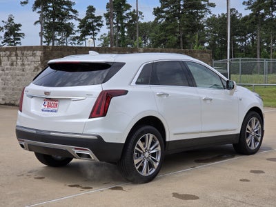2024 Cadillac XT5 FWD Premium Luxury