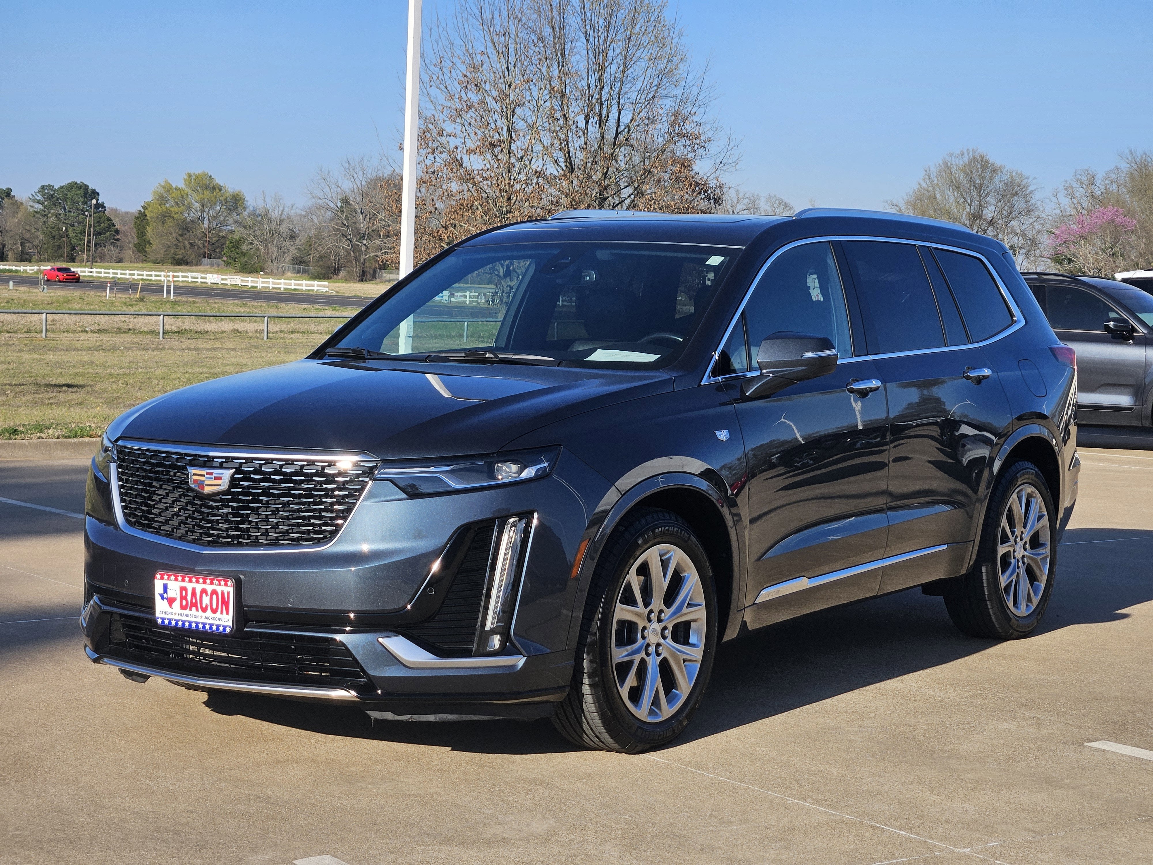 2021 Cadillac XT6 Premium Luxury