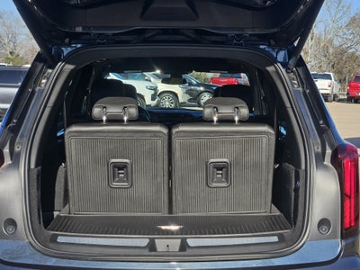 2021 Cadillac XT6 Premium Luxury