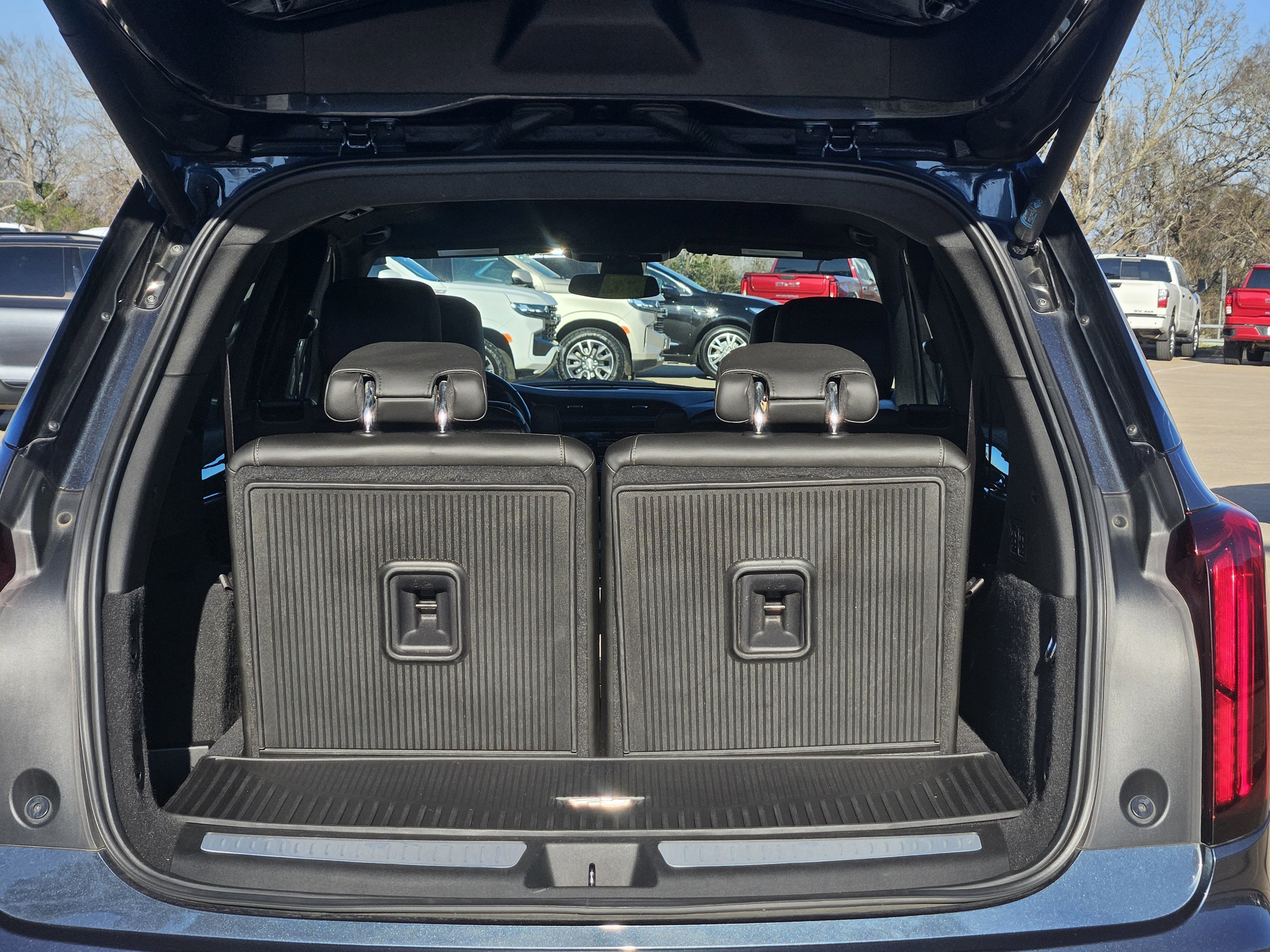 2021 Cadillac XT6 Premium Luxury