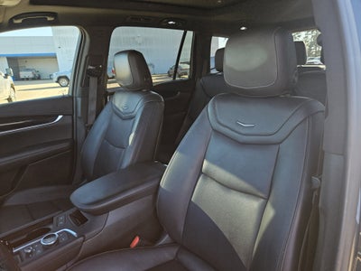 2021 Cadillac XT6 Premium Luxury