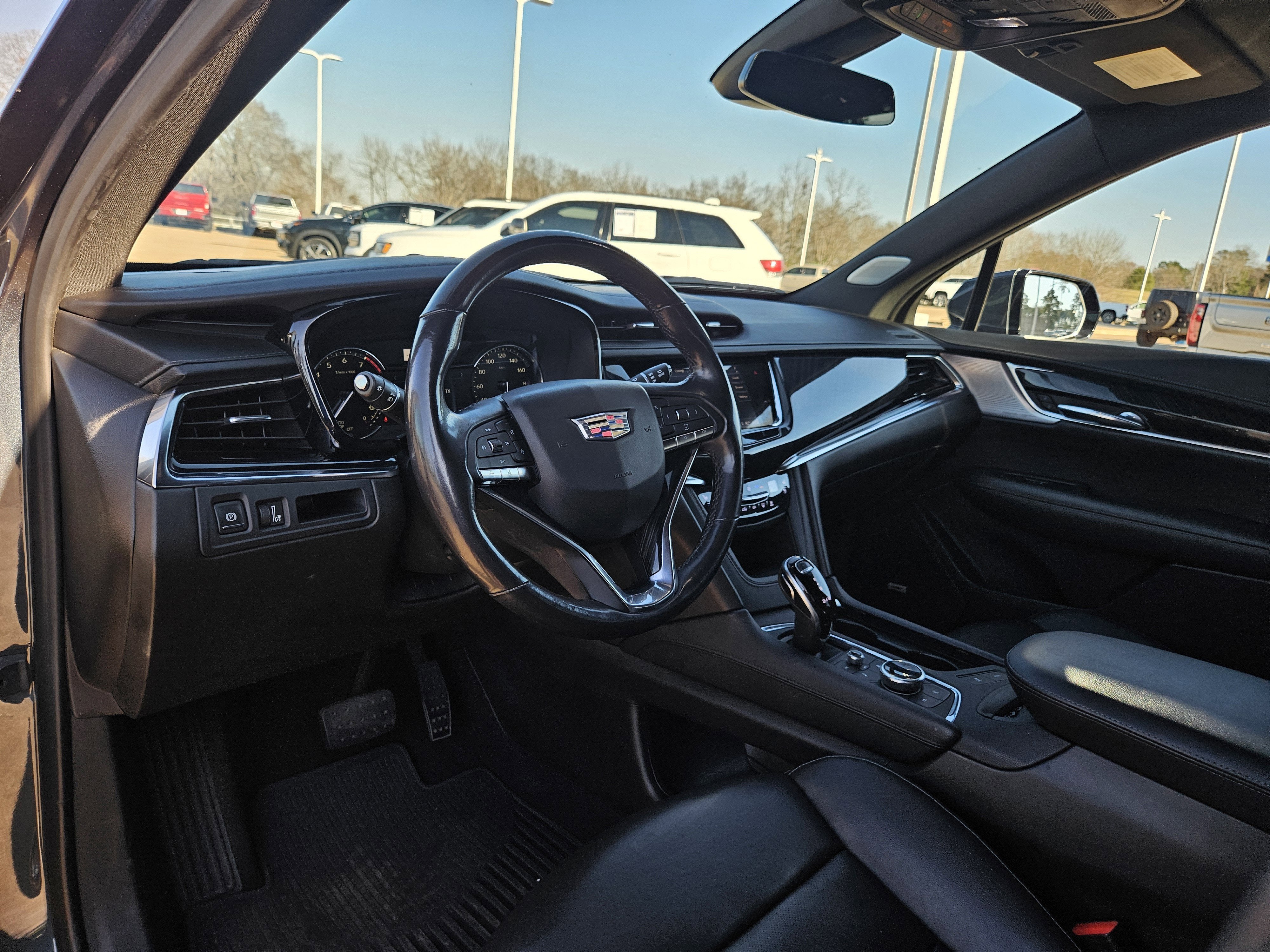 2021 Cadillac XT6 Premium Luxury