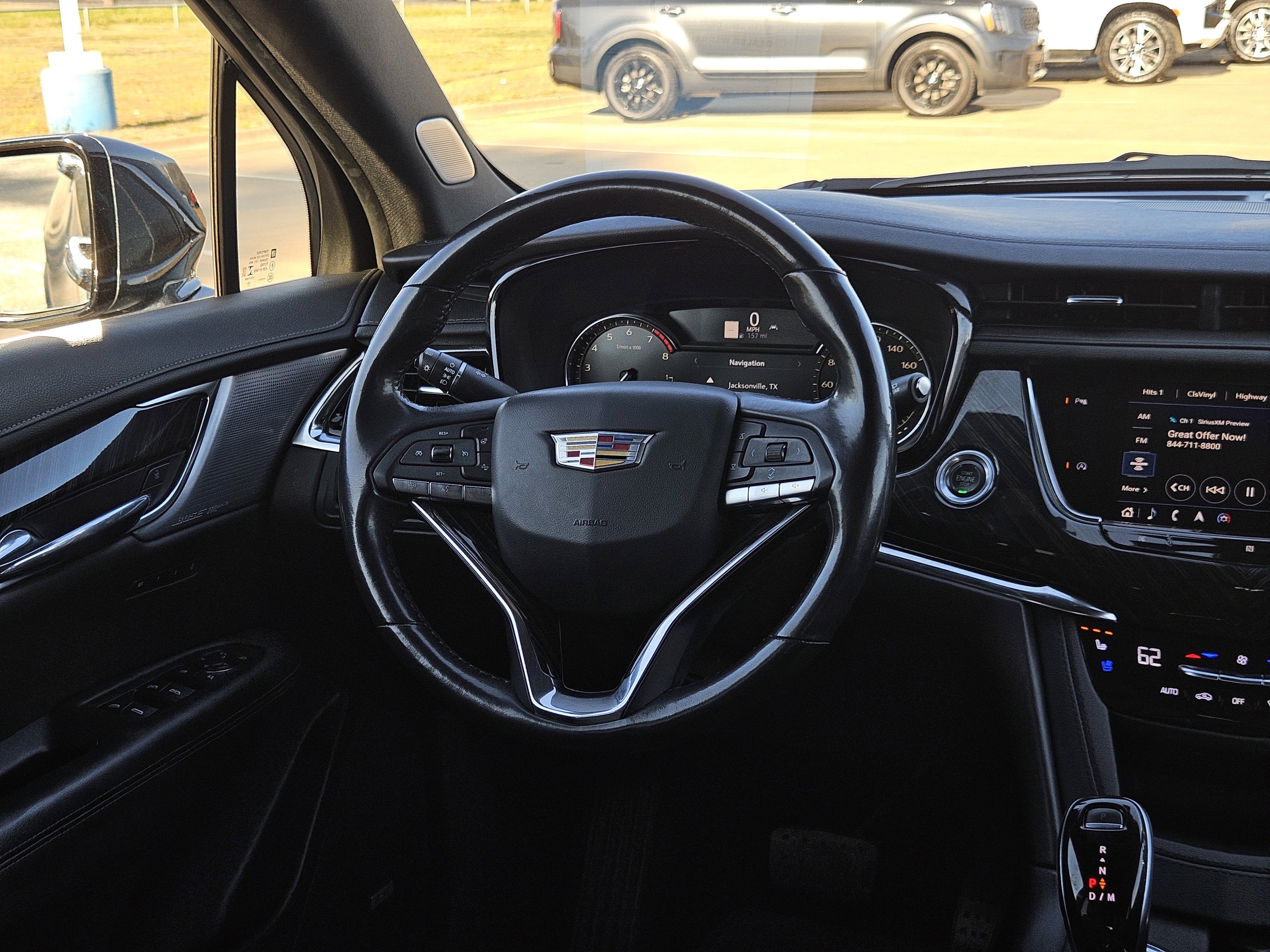 2021 Cadillac XT6 Premium Luxury