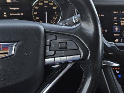 2021 Cadillac XT6 Premium Luxury