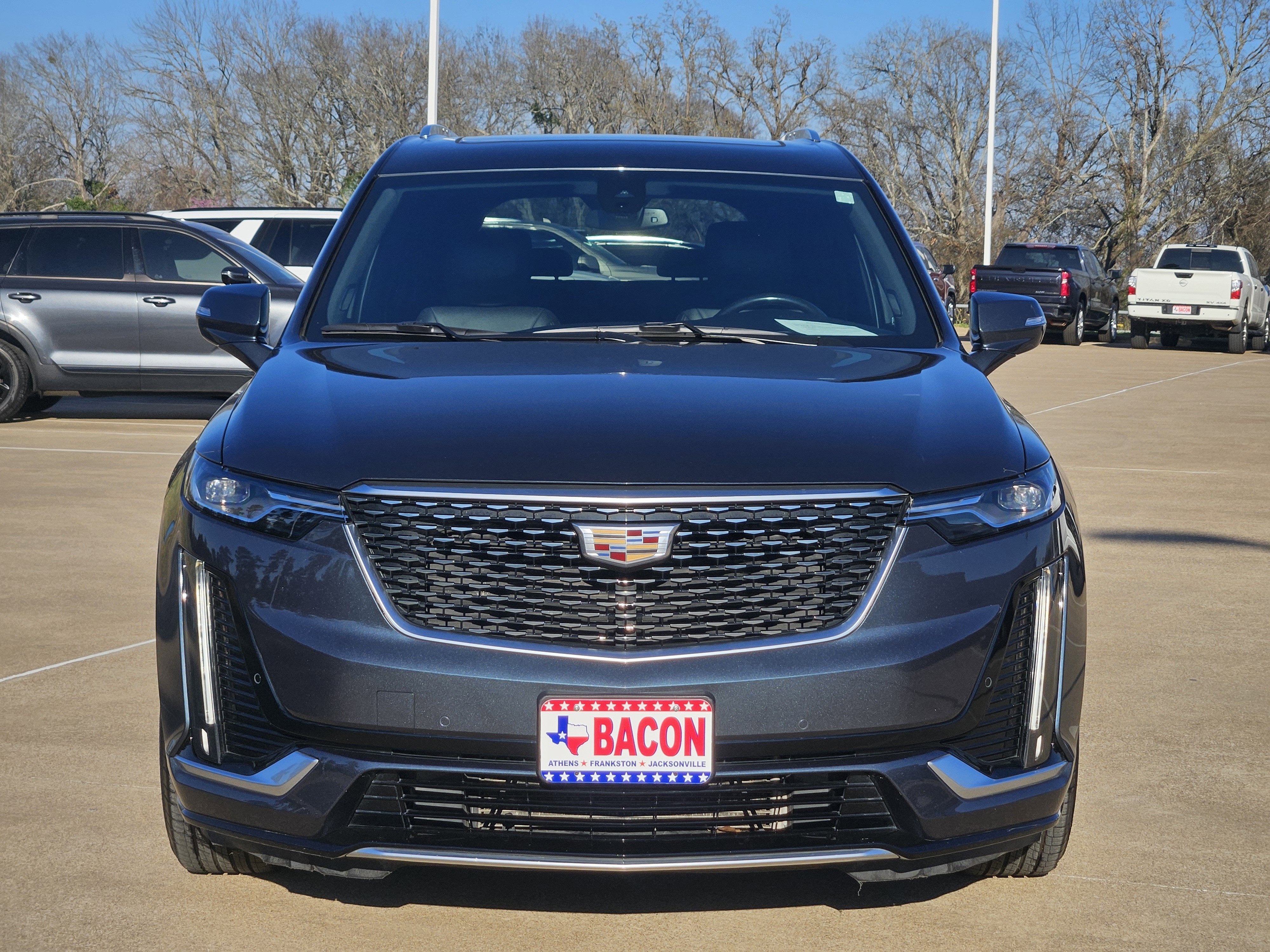 2021 Cadillac XT6 Premium Luxury