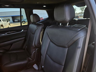 2021 Cadillac XT6 Premium Luxury