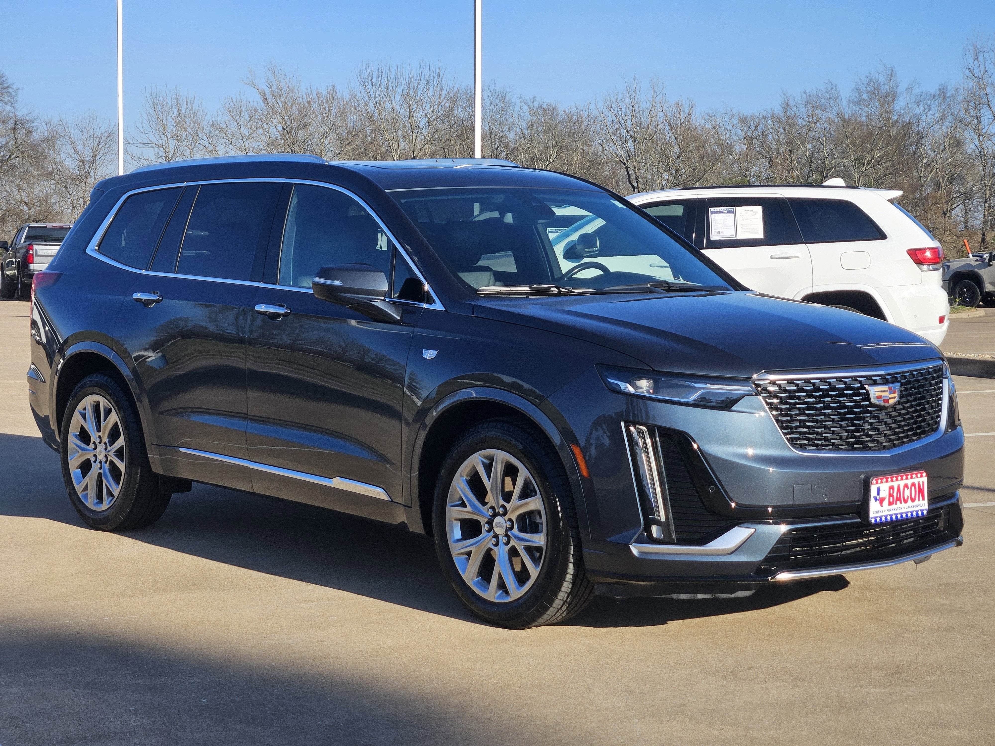 2021 Cadillac XT6 Premium Luxury