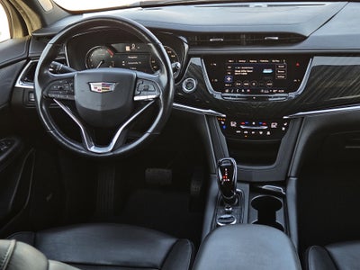 2021 Cadillac XT6 Premium Luxury