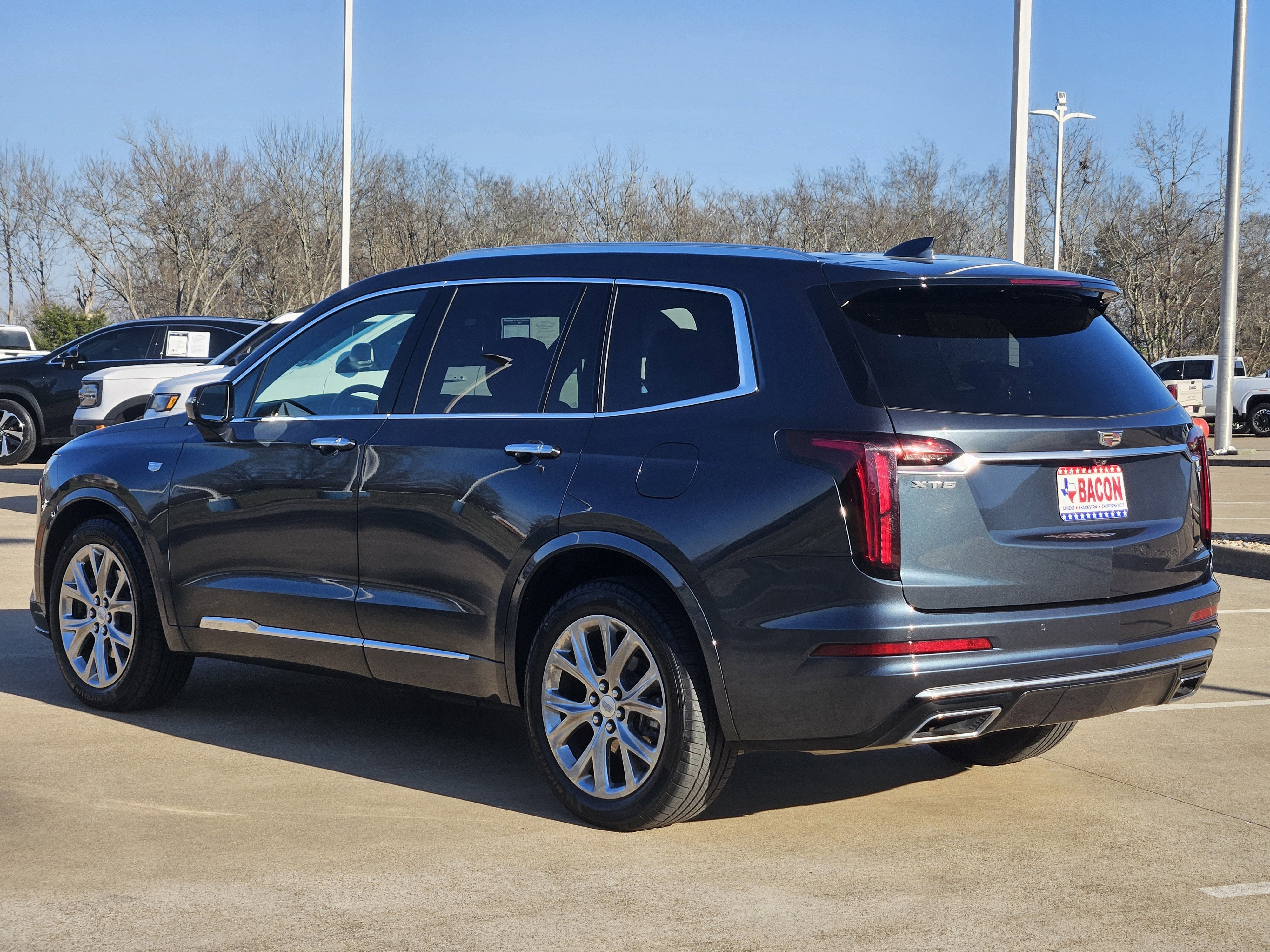 2021 Cadillac XT6 Premium Luxury