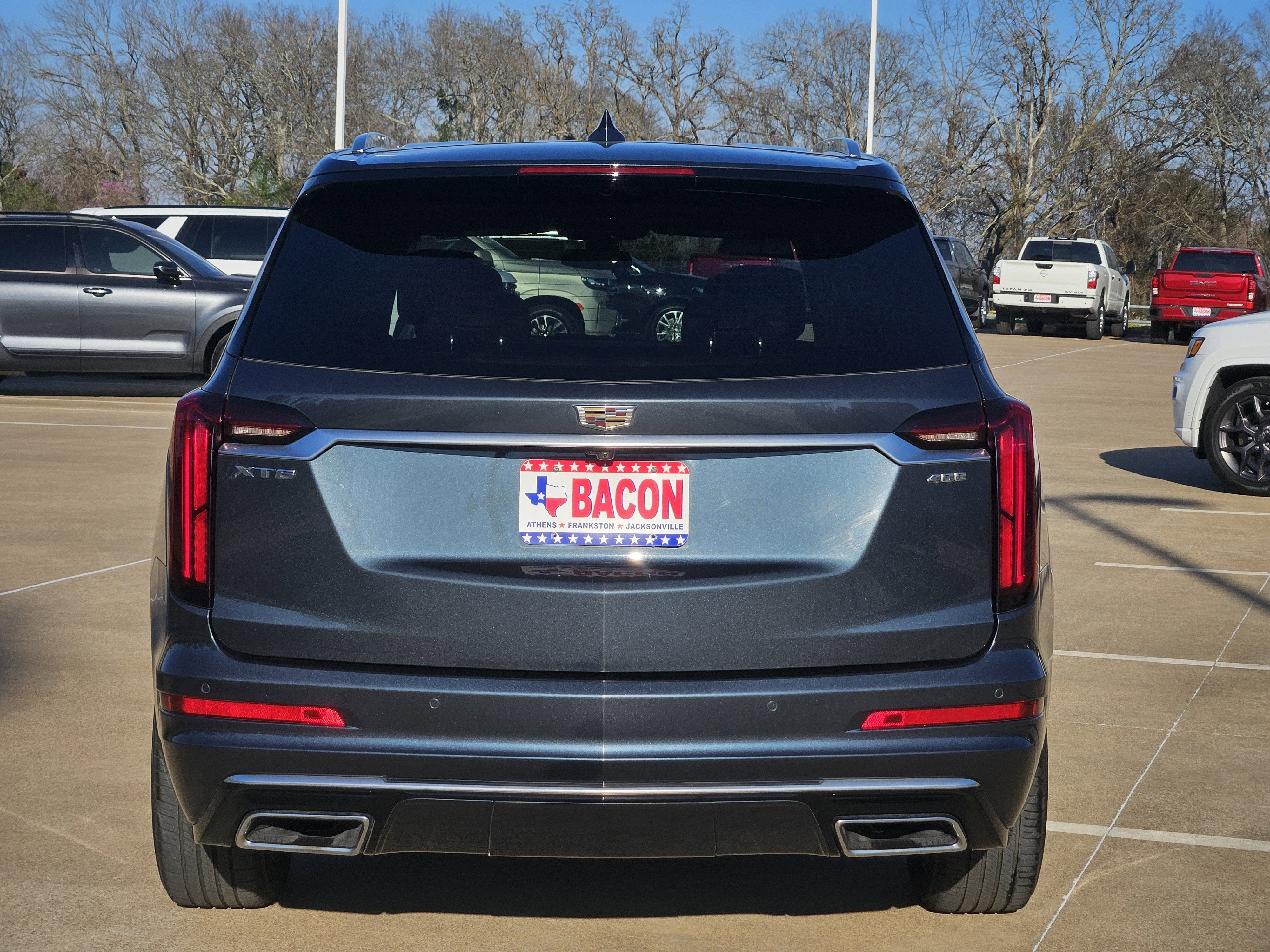 2021 Cadillac XT6 Premium Luxury