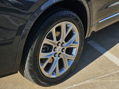 2021 Cadillac XT6 Premium Luxury