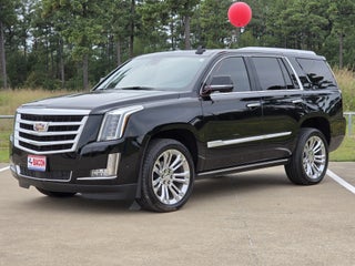 2020 Cadillac Escalade Premium Luxury