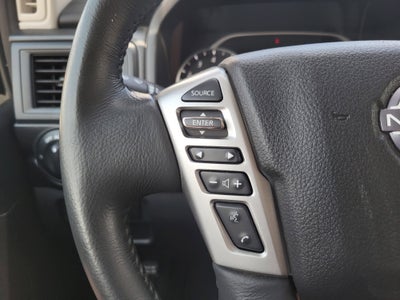 2024 Nissan Titan XD SV