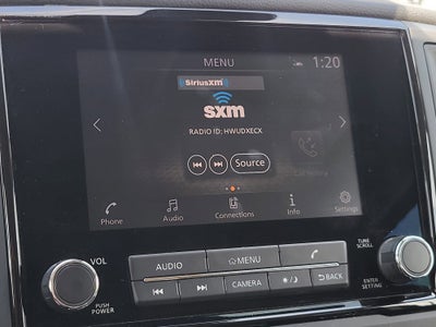 2024 Nissan Titan XD SV