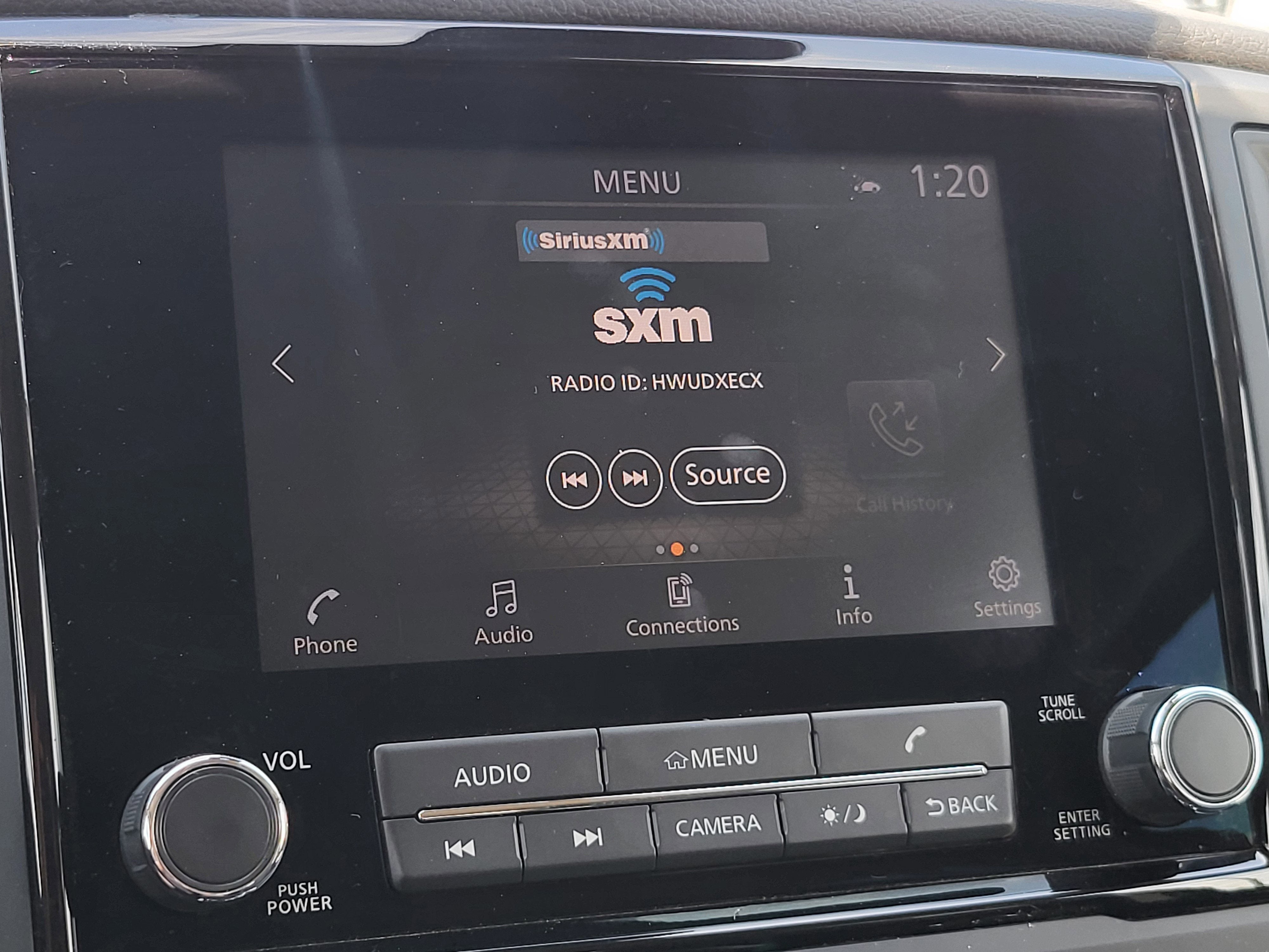 2024 Nissan Titan XD SV