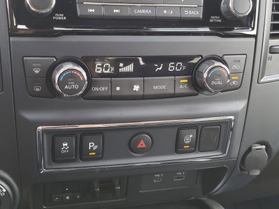 2024 Nissan Titan XD SV