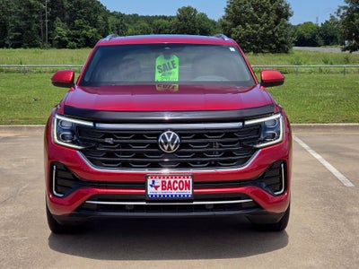 2024 Volkswagen Atlas Cross Sport 2.0T SEL R-Line