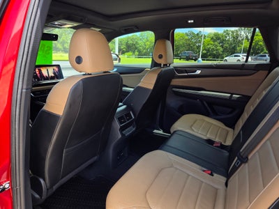 2024 Volkswagen Atlas Cross Sport 2.0T SEL R-Line