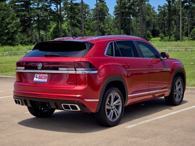 2024 Volkswagen Atlas Cross Sport 2.0T SEL R-Line
