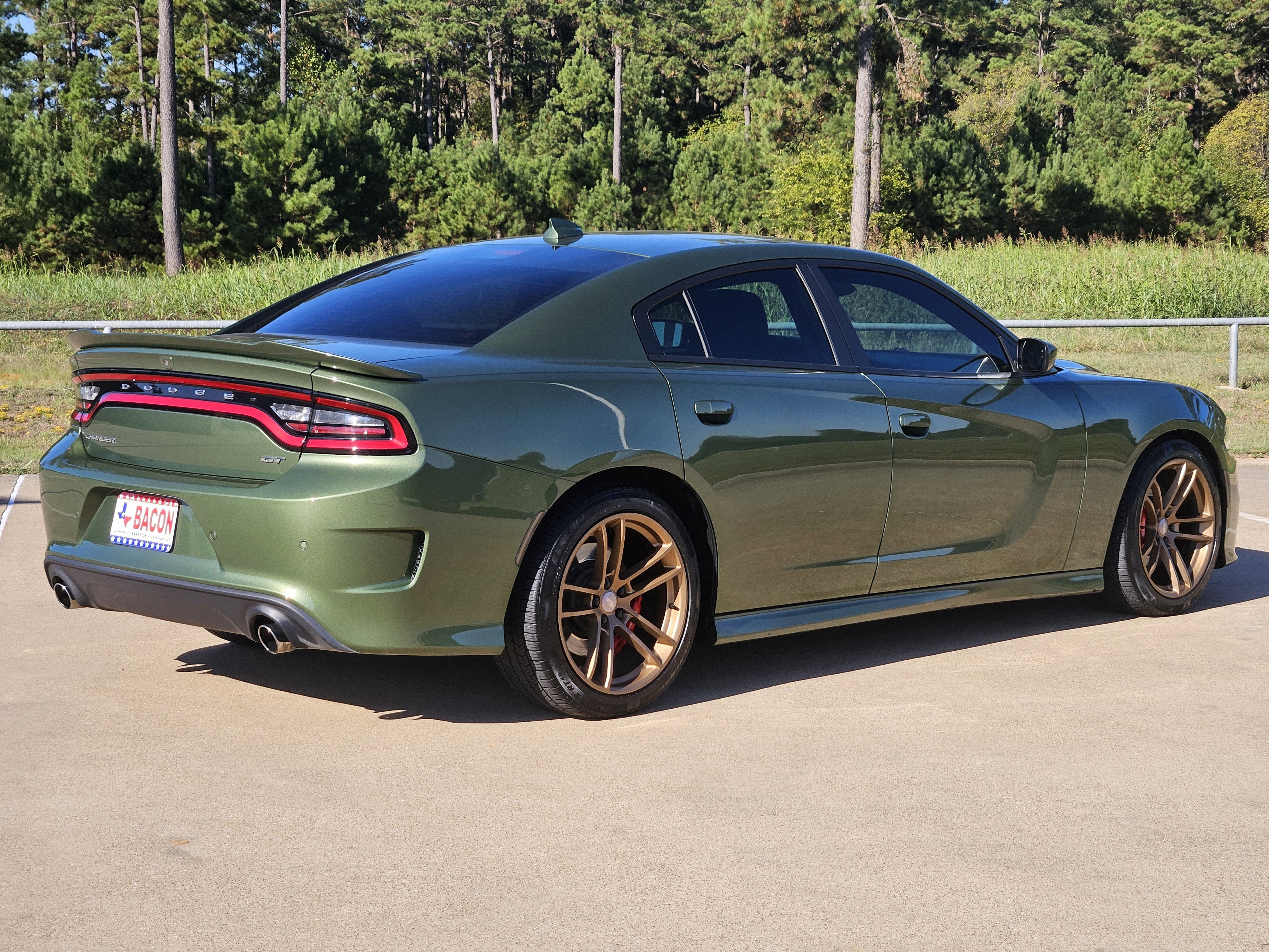 2021 Dodge Charger GT