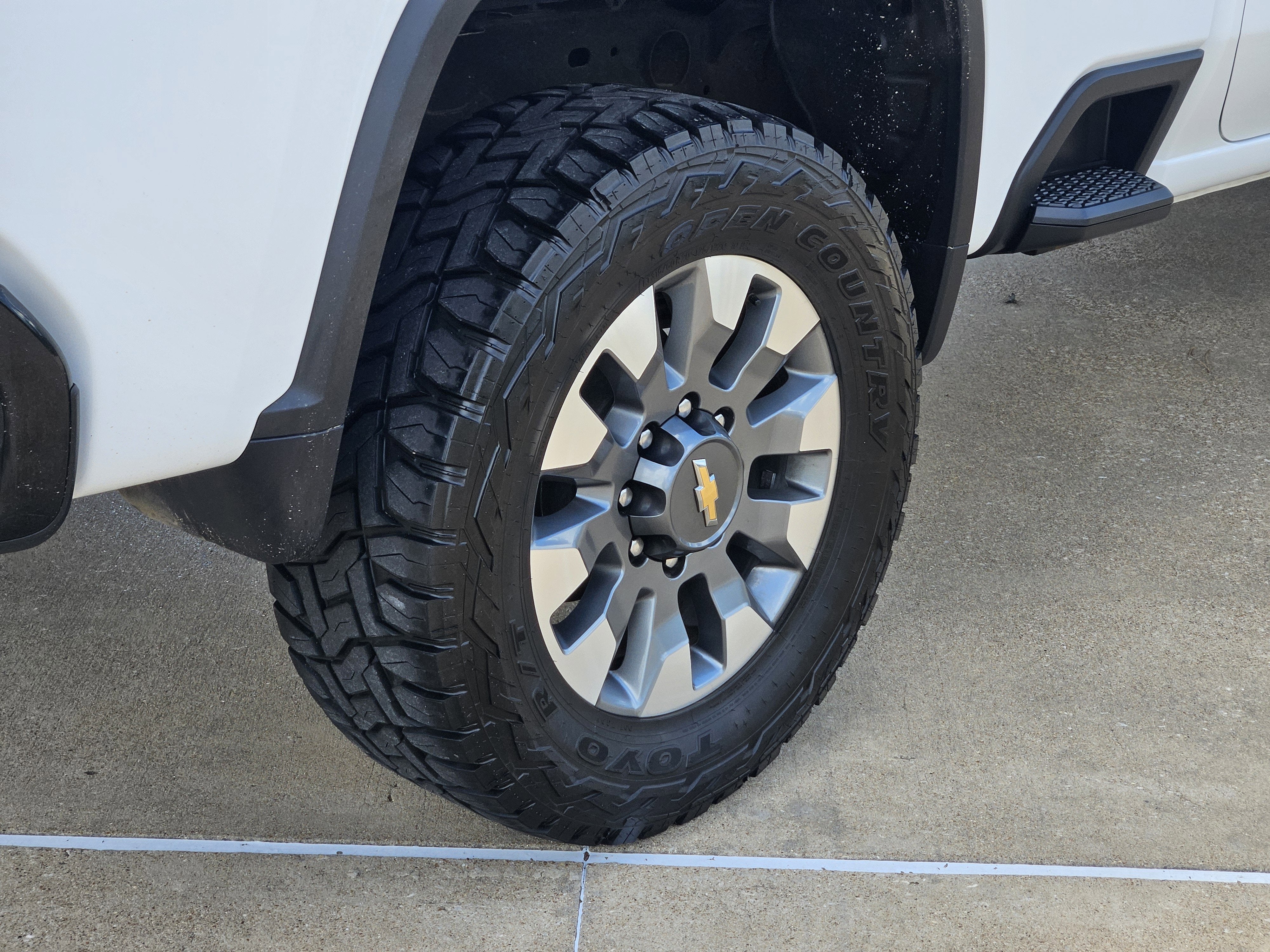2025 Chevrolet Silverado 2500HD Custom